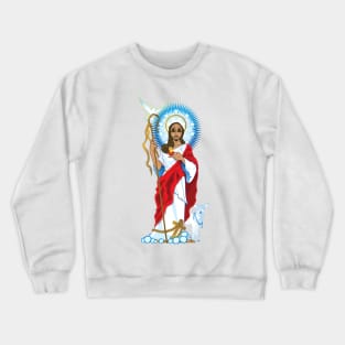 Jesus Christ Crewneck Sweatshirt